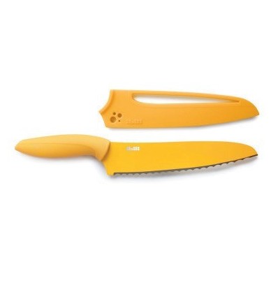 Cuchillo Para Pan (Display 24 Pc) de ibili