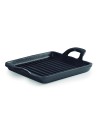 Mini grill cuadrado sin base de Lacor