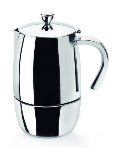 Cafetera express luxe de Lacor