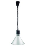 Lámpara de calentamiento extensible cónica de Lacor