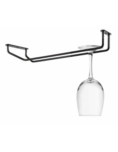 Soporte de copas Black de Lacor