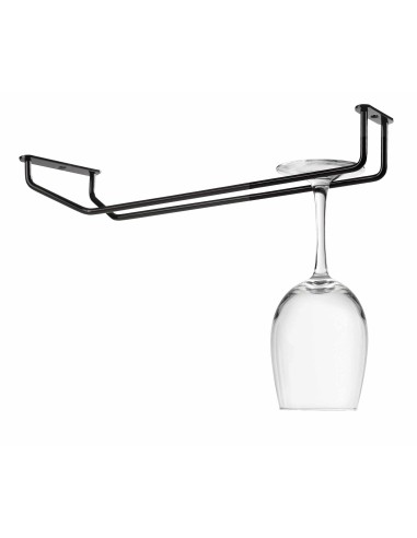 Soporte de copas Black de Lacor