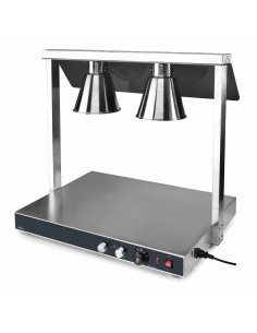 Calentador BUFFET DUAL de Lacor