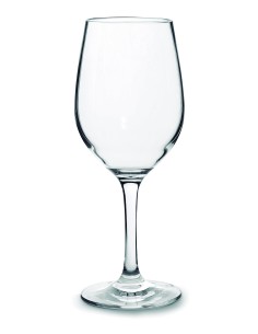 Set de 6 copas de vino blanco de Lacor