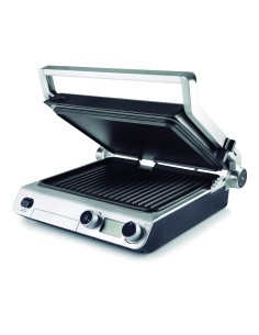 Grill abatible PRO de Lacor