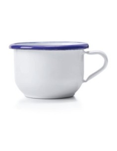 Taza blanca de Ibili