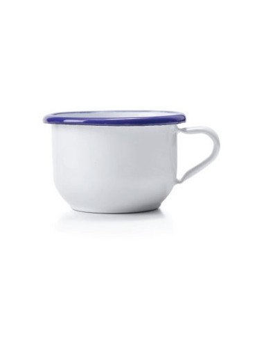 Taza blanca de Ibili