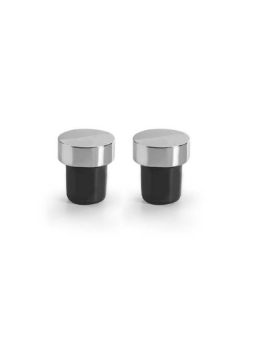 Set 2 tapones de vino luxe de Ibili