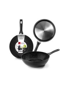 Wok para inducción NEW INDUPLUS de Ibili