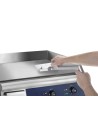Rasqueta profesional para grill de Lacor