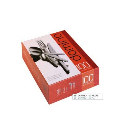 Set 100 Piezas Modelo Domino de Jay