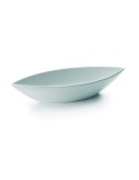 Fuente oval White melamina serie Classic de Lacor
