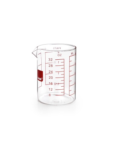 Vaso medidor 800 ml de Ibili