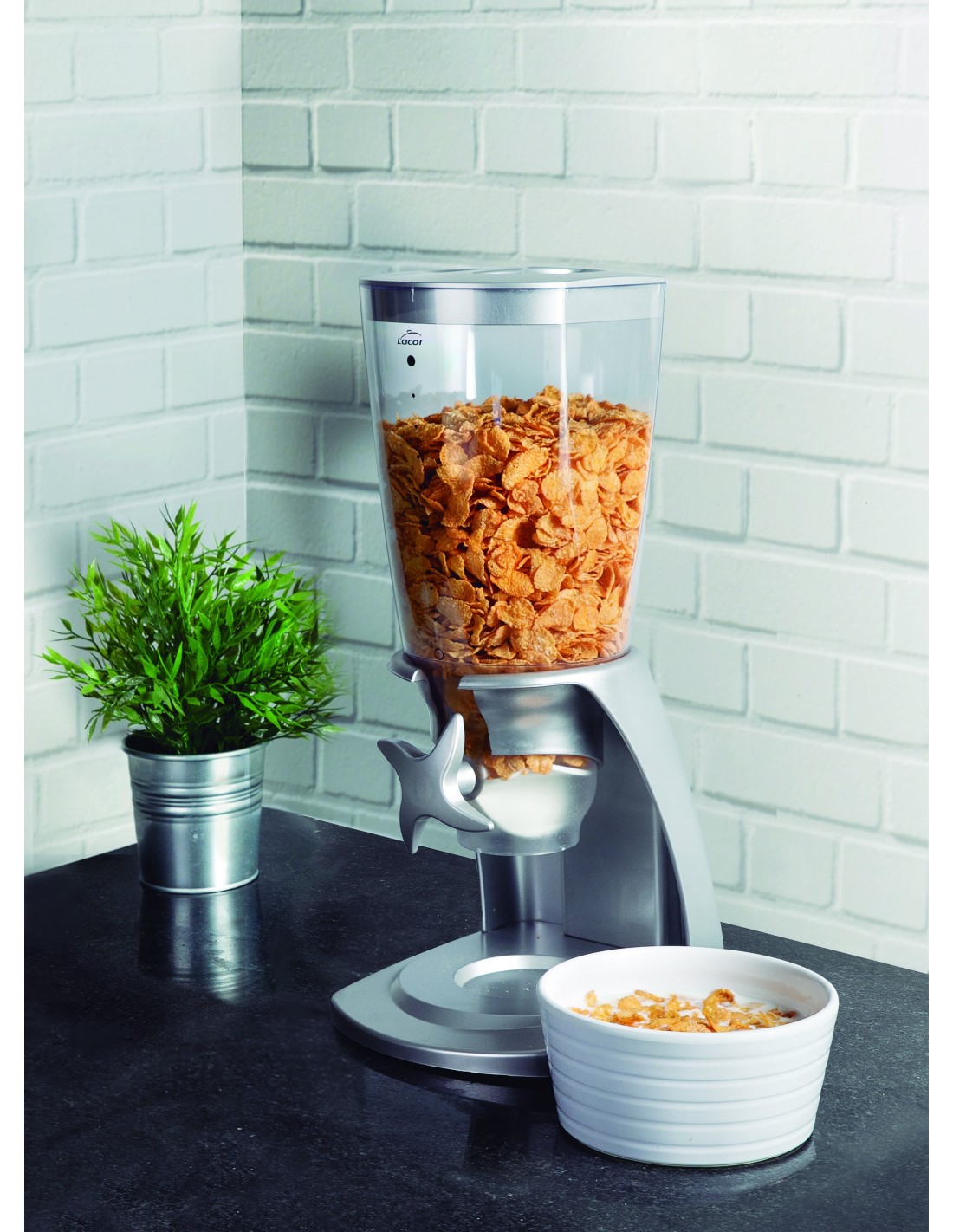 ▷ Dispensador de cereales de Lacor ®