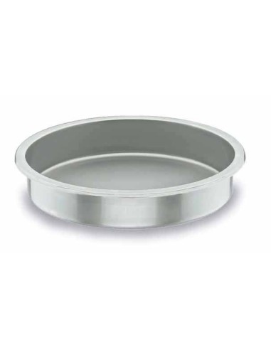 Fuente para Chafing Dish redondo de Lacor