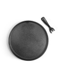 Plato de hierro fundido de Ibili