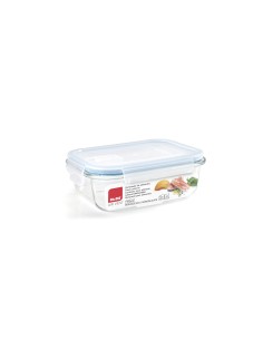 Contenedor de alimentos air vent rectangular de Ibili