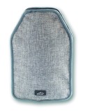 Funda enfriabotellas denim de Lacor