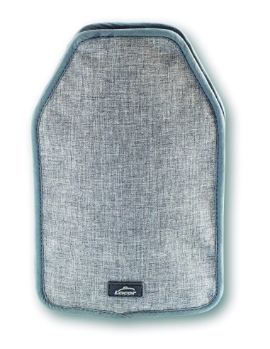 Funda enfriabotellas denim de Lacor