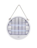 Mata mosquitos eléctrico WHITE de Lacor