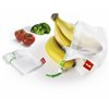 Set 6 bolsas eco reutilizables para frutas y verduras de Ibili
