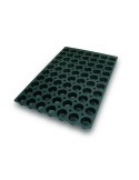 Molde silicona 60x40 cm mini muffin 45x30 mm de Lacor