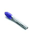 Pinza silicona morada de Lacor