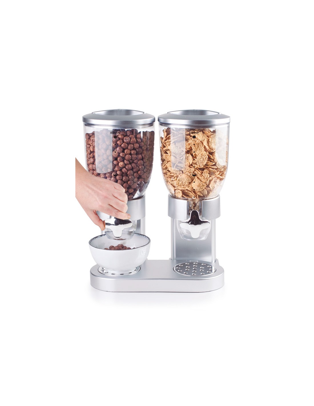 ▷ Dispensador de cereales de Lacor ®