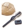 Cuchilla marcadora para pan con protector de Ibili