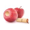 Descorazonador de manzanas inox de Ibili