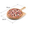Pala/base para pizza de Ibili