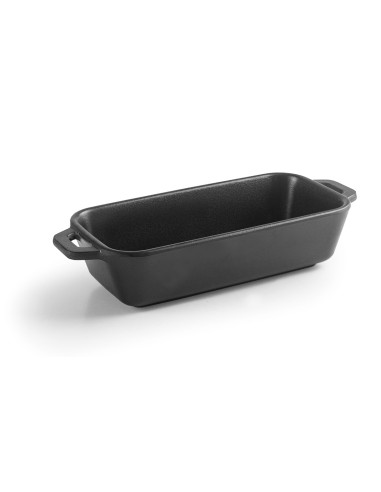 Mini-cocotte Black de melamina rectangular de Lacor