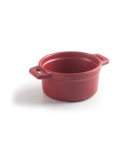 Mini-cocotte Red de melamina sin tapa de Lacor