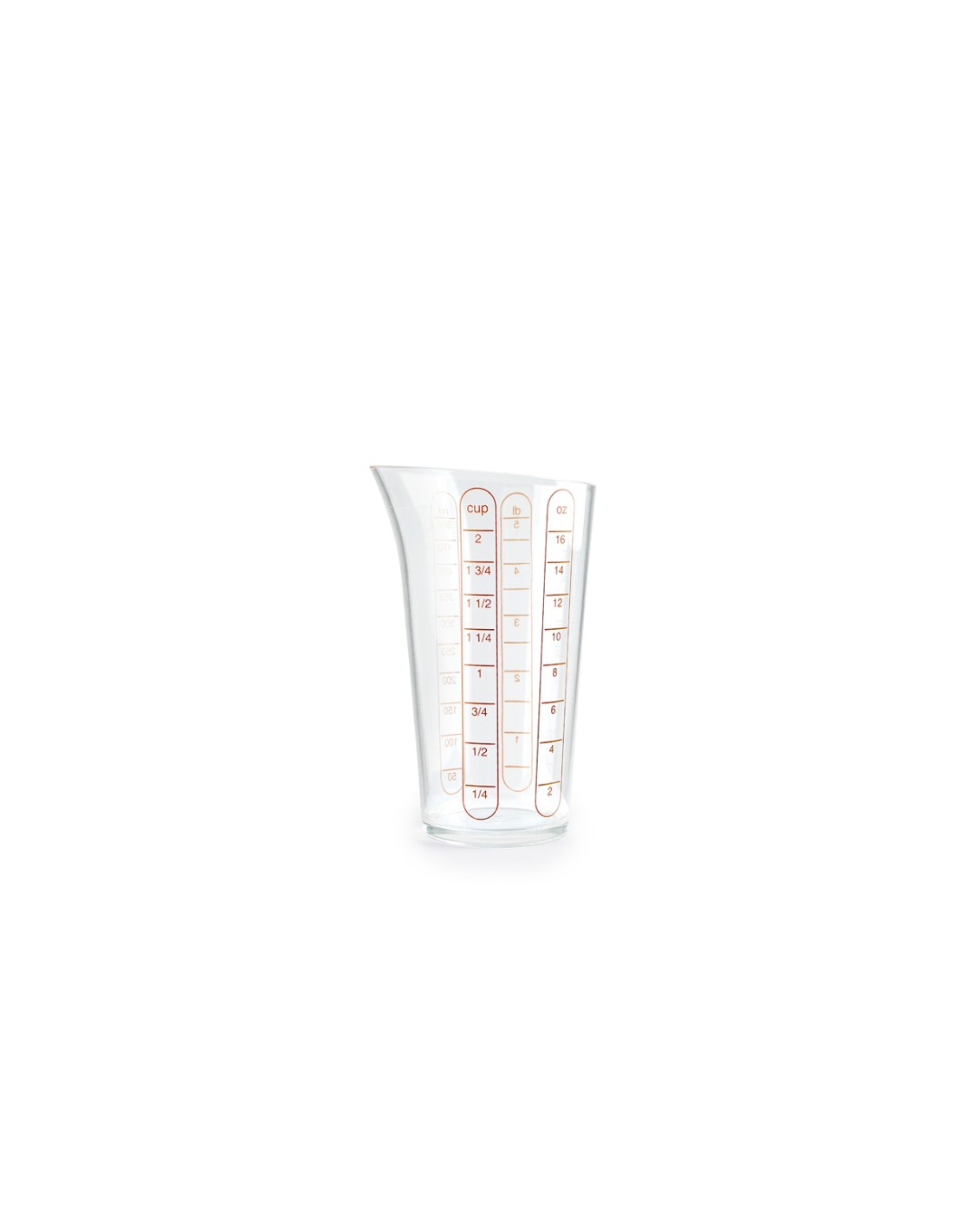 ▷ Vaso medidor Basic de Lacor ®