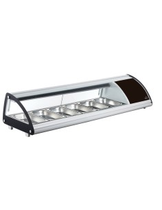 Vitrina refrigerada 6XGN1/3 de Lacor