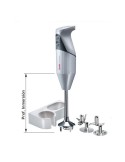 Batidor eléctrico bamix 350w de Lacor