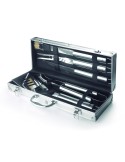 Maletín De 5 Utensilios De Barbacoa De Lacor