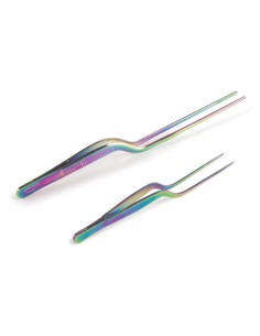 Pinza para emplatar titan raimbow de Lacor