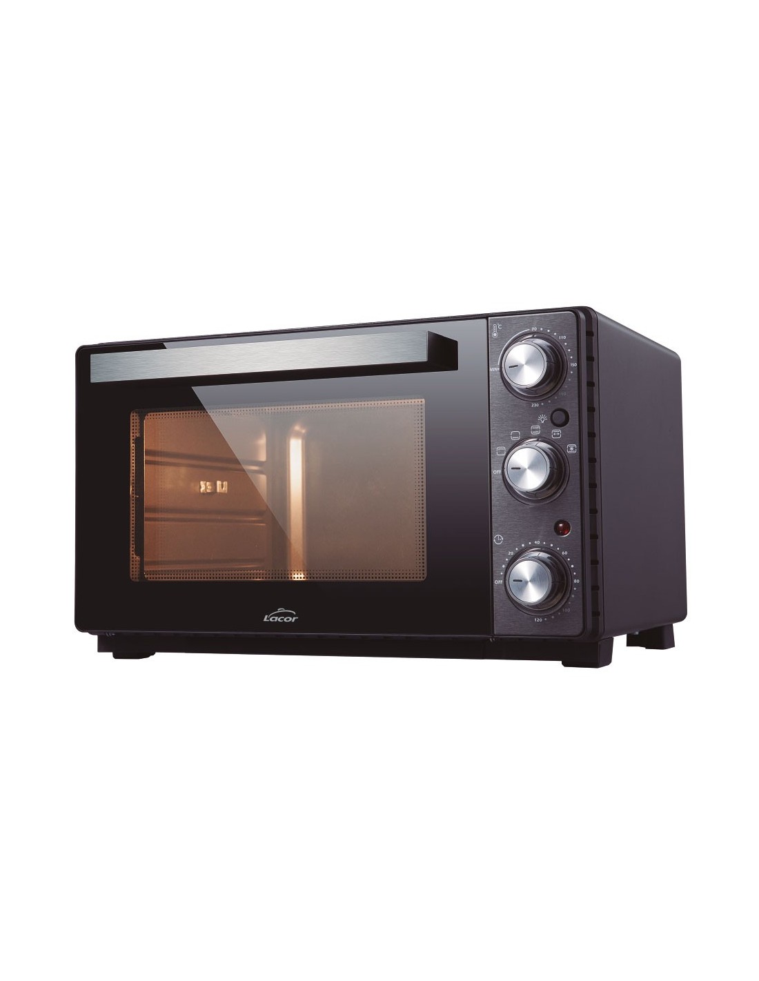 ▷ Horno sobremesa 28 litros de Lacor ®