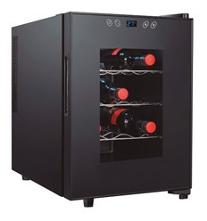 Vinoteca 51 botellas- armario refrigerador con compresor Lacor