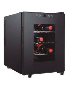 Armario refrigerador termoeléctrico 12 botellas de Lacor