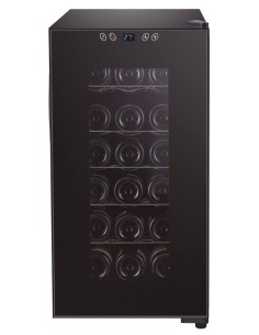 Armario refrigerador termoeléctrico 18 botellas de Lacor