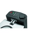 Freidora el?ctrica doble 3.5 l x 2 4000 w de lacor