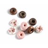 Molde doughnut 7 cavidades 7 cm de Ibili