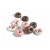 Molde doughnut 7 cavidades 7 cm de Ibili