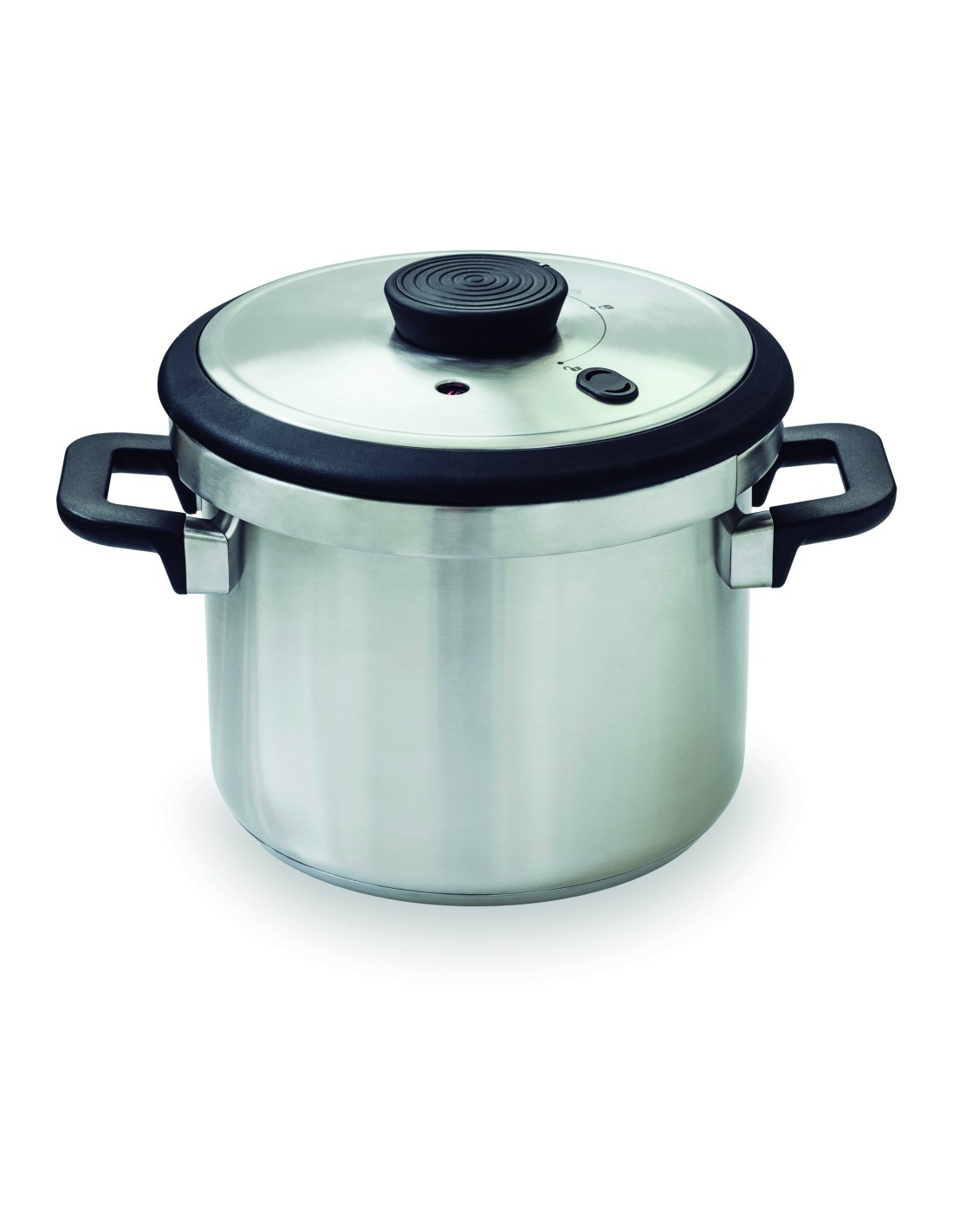 Olla a a presión de acero inoxidable Classic 8 L (Lacor 71878)