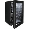 Refrigerador de vino BLACK LINE 28 botellas 10 1 de Lacor