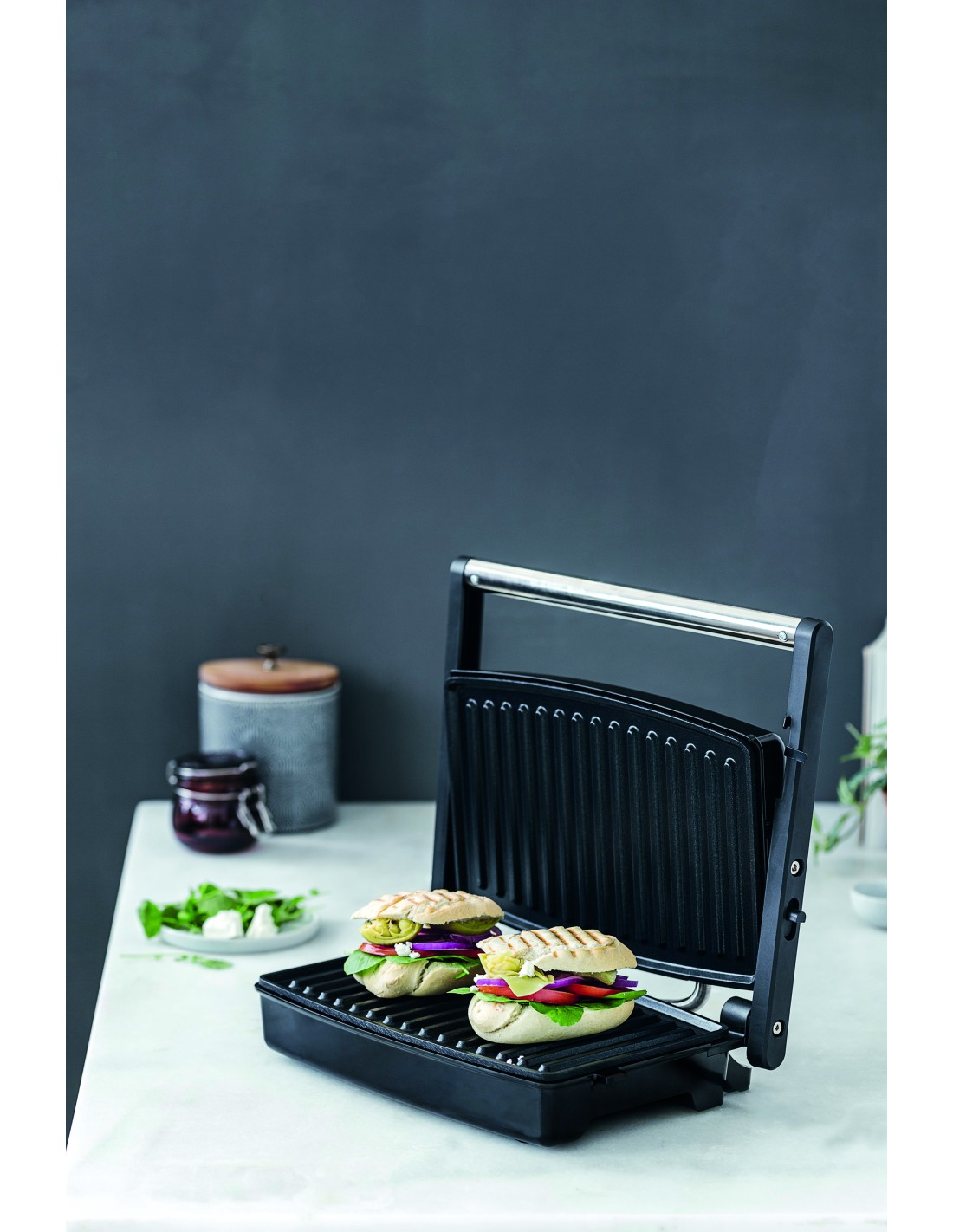 ▷ Grill abatible TOTALLY de Lacor ®