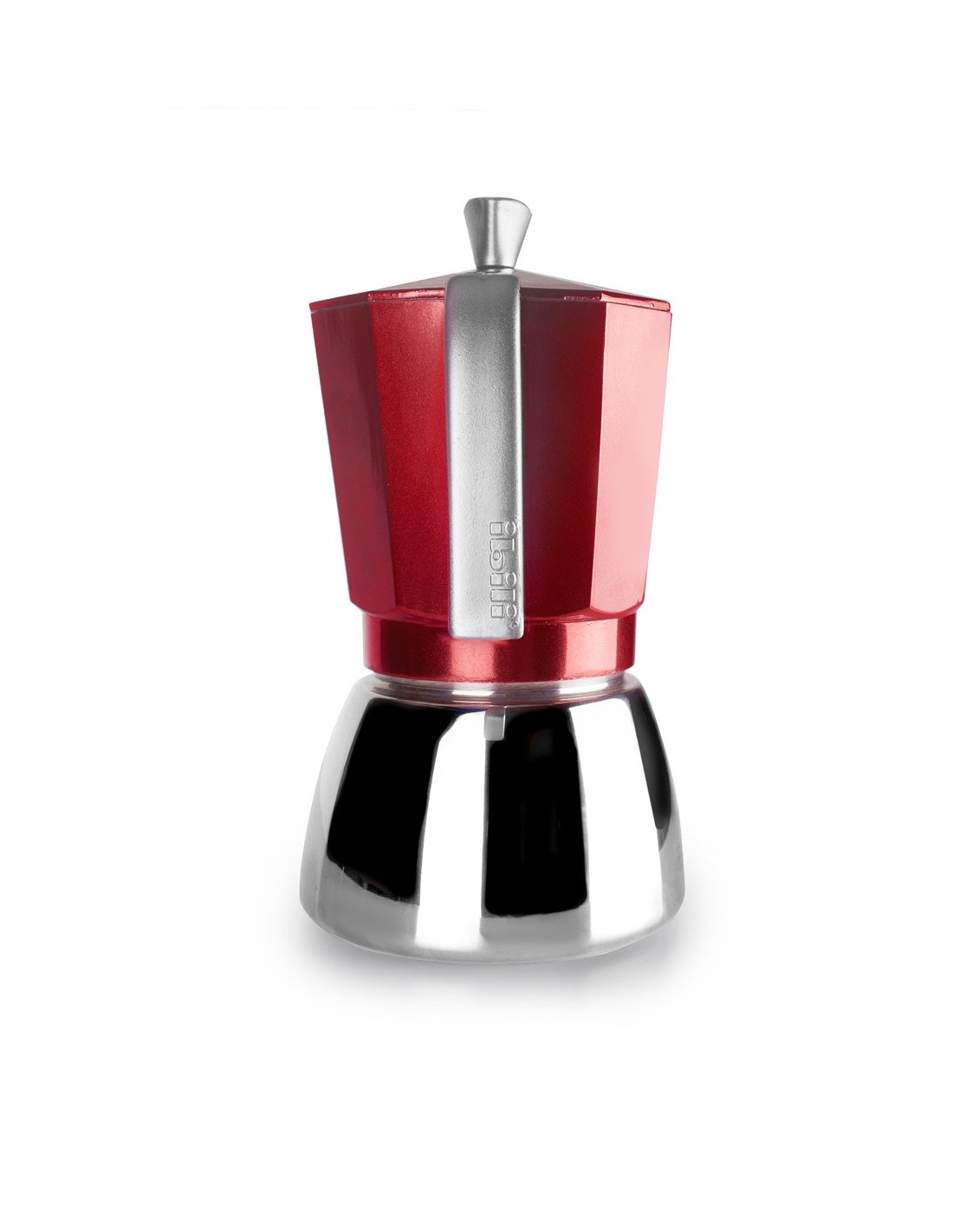 ⇒ Comprar Cafetera acero + aluminio induccion elba 3 tazas ▷ Más de 200  tiendas ✔️