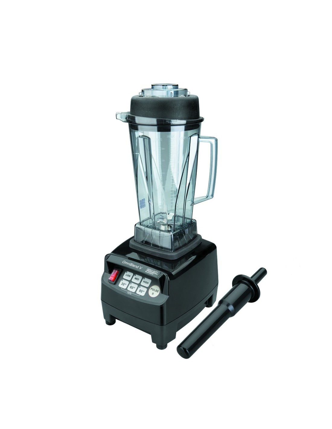 Batidora Picadora Eléctrica PRO 1000W Lacor